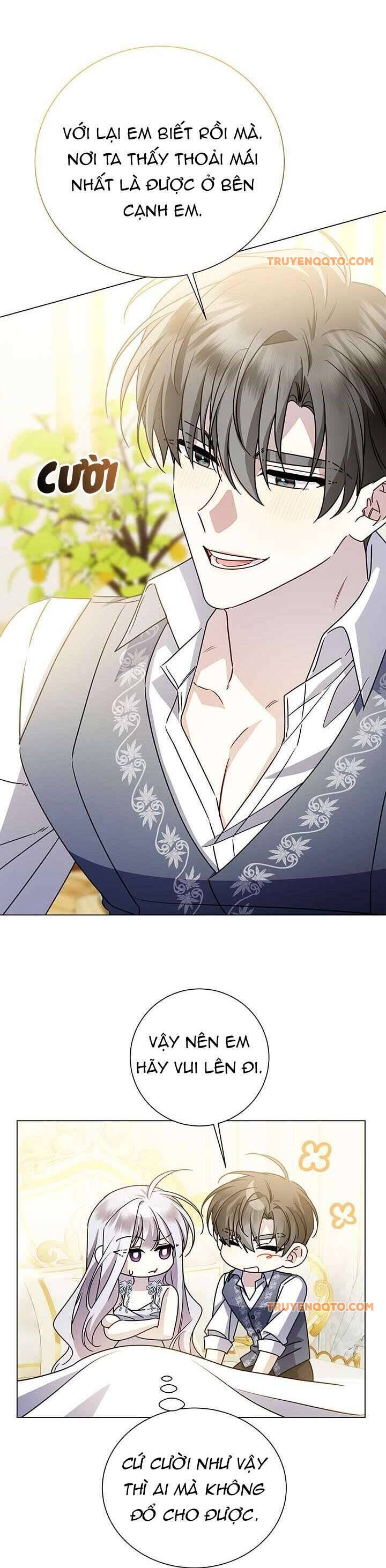 Tôi Sẽ Không Hối Tiếc Vì Anh Đâu Chapter 136 - 34