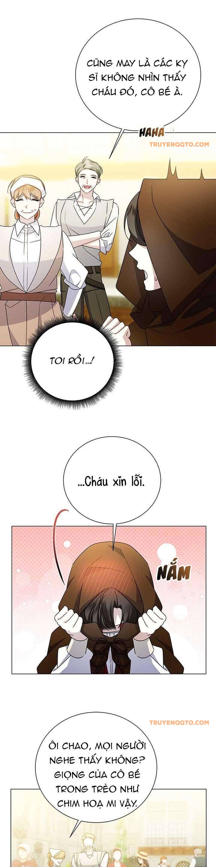 Tôi Sẽ Không Hối Tiếc Vì Anh Đâu Chapter 136 - 42