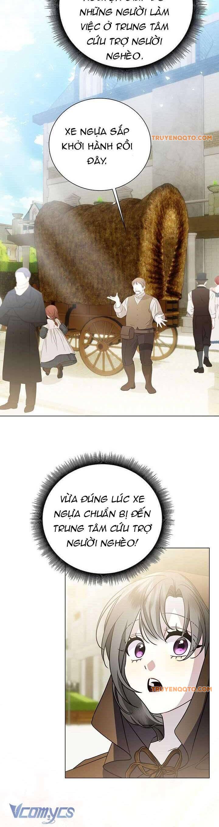 Tôi Sẽ Không Hối Tiếc Vì Anh Đâu Chapter 136 - 49