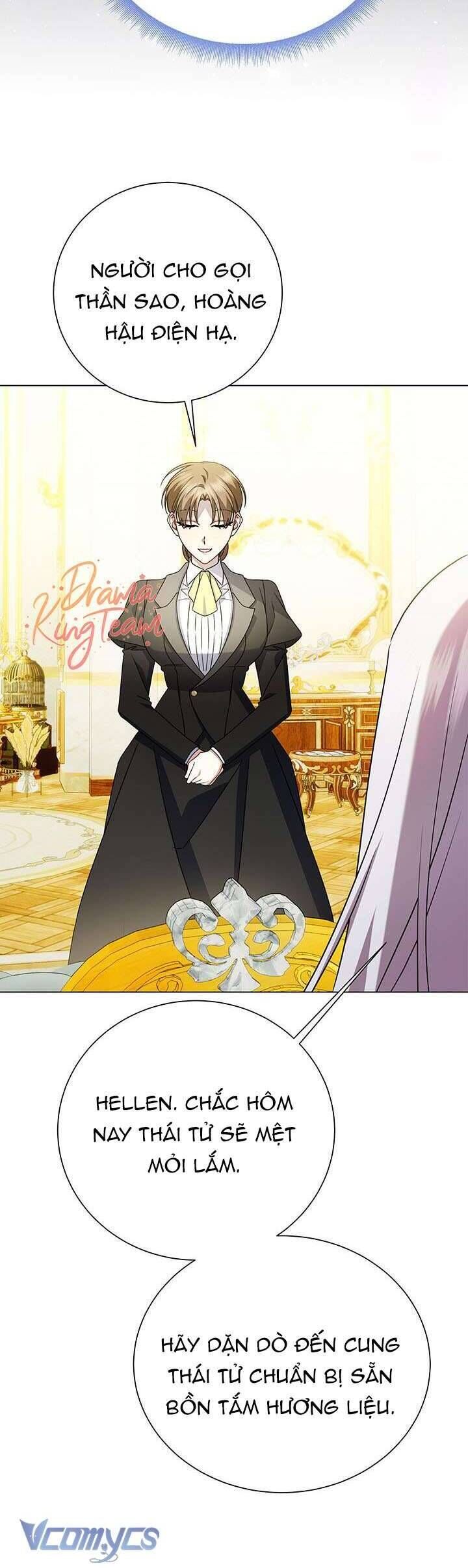 Tôi Sẽ Không Hối Tiếc Vì Anh Đâu Chapter 137 - 11