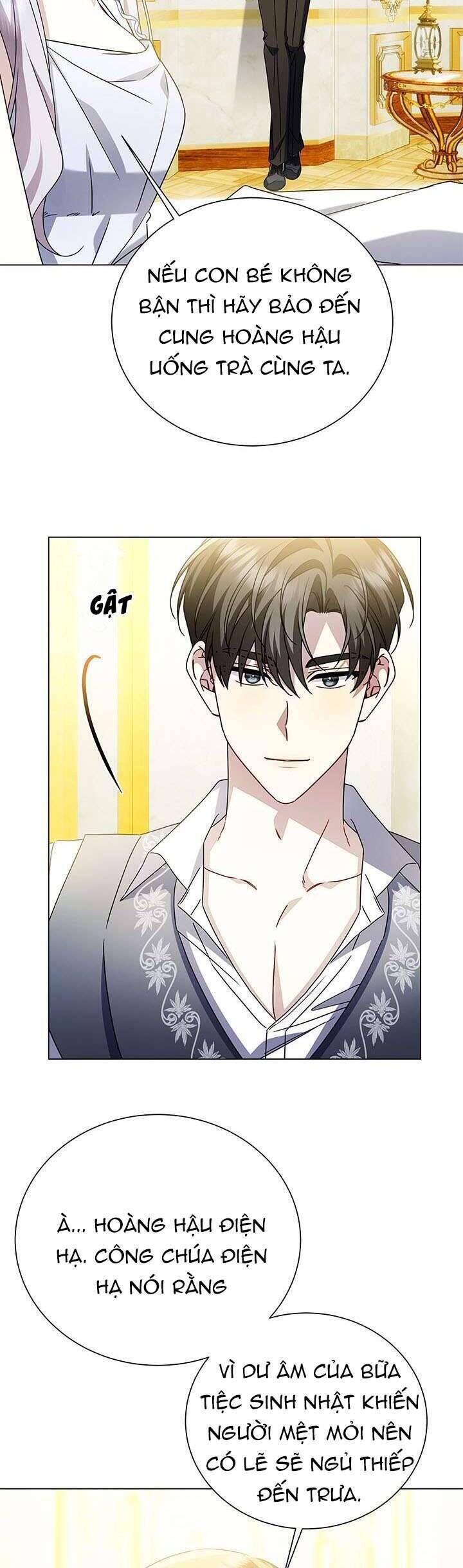 Tôi Sẽ Không Hối Tiếc Vì Anh Đâu Chapter 137 - 13