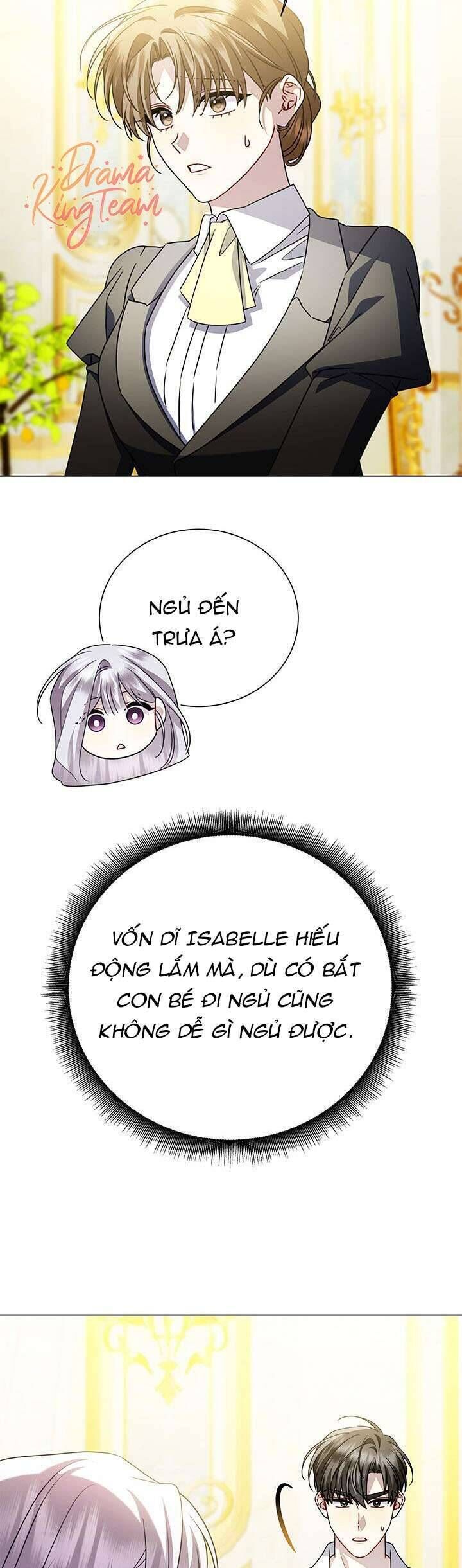 Tôi Sẽ Không Hối Tiếc Vì Anh Đâu Chapter 137 - 14