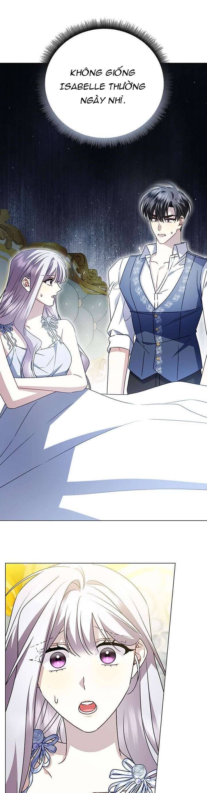 Tôi Sẽ Không Hối Tiếc Vì Anh Đâu Chapter 137 - 17