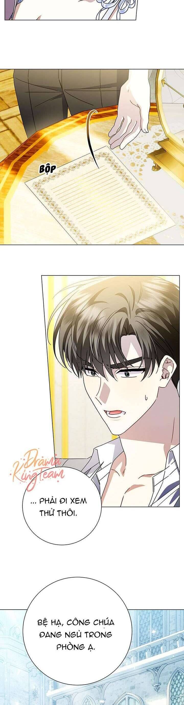 Tôi Sẽ Không Hối Tiếc Vì Anh Đâu Chapter 137 - 18