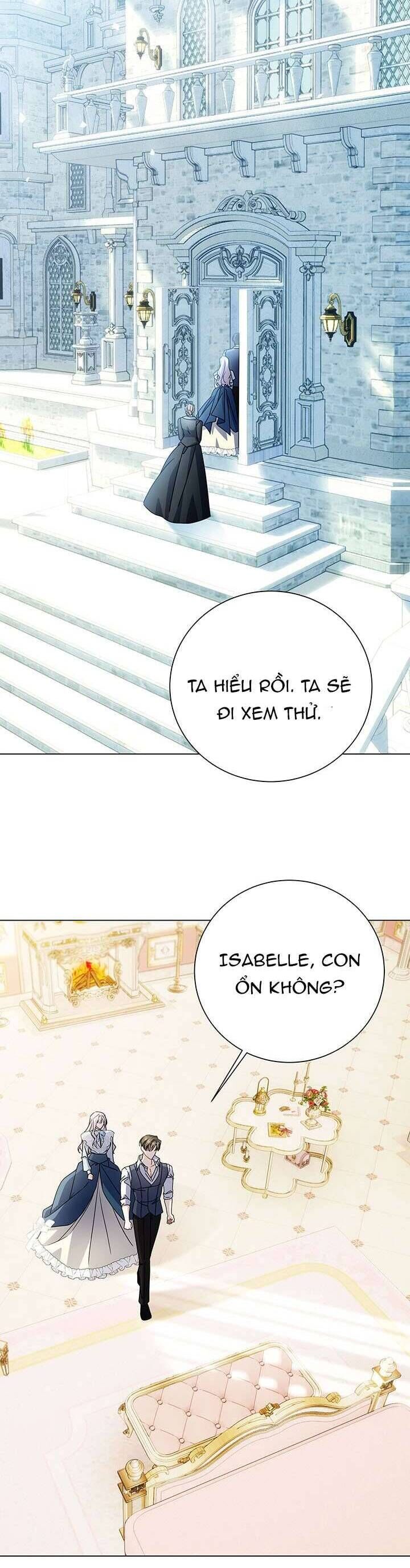 Tôi Sẽ Không Hối Tiếc Vì Anh Đâu Chapter 137 - 19