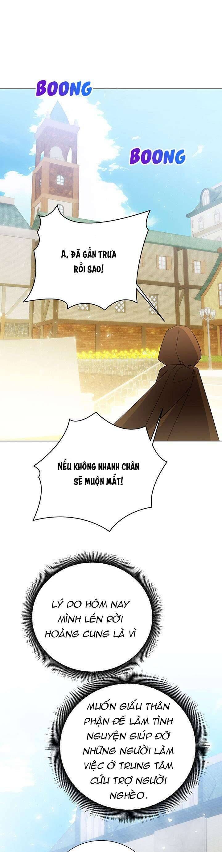 Tôi Sẽ Không Hối Tiếc Vì Anh Đâu Chapter 137 - 3