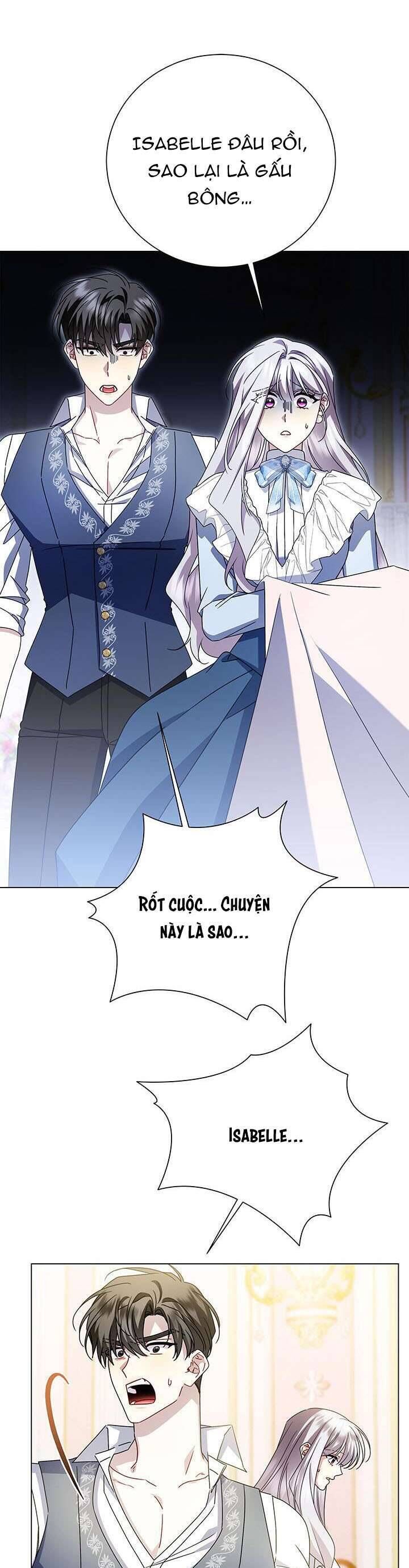 Tôi Sẽ Không Hối Tiếc Vì Anh Đâu Chapter 137 - 21