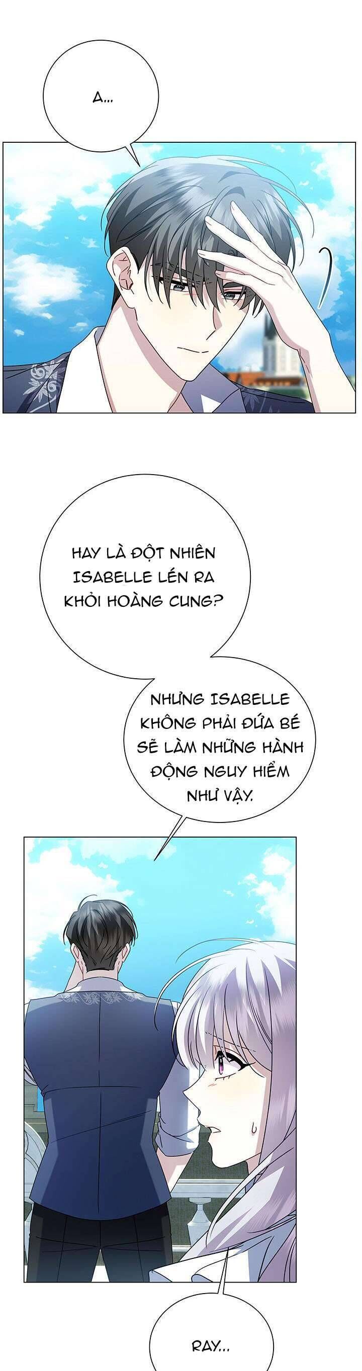 Tôi Sẽ Không Hối Tiếc Vì Anh Đâu Chapter 137 - 25