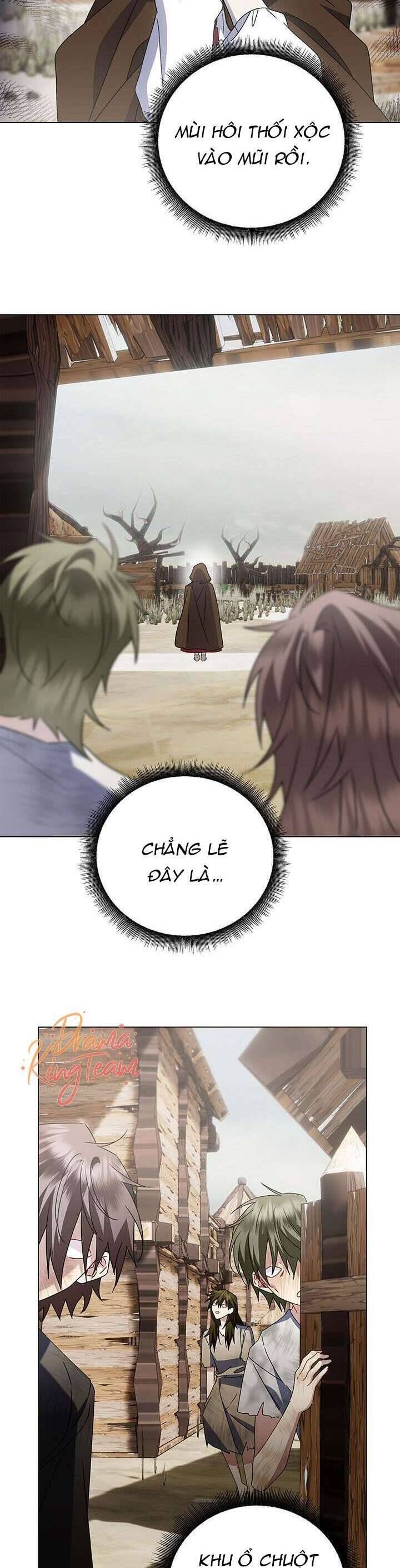 Tôi Sẽ Không Hối Tiếc Vì Anh Đâu Chapter 137 - 34