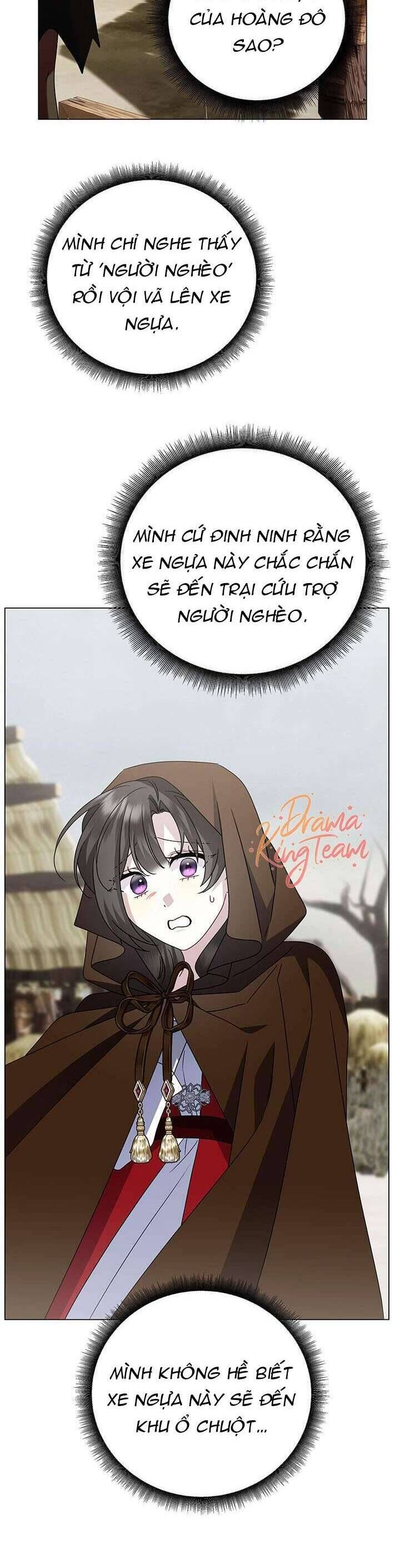 Tôi Sẽ Không Hối Tiếc Vì Anh Đâu Chapter 137 - 35