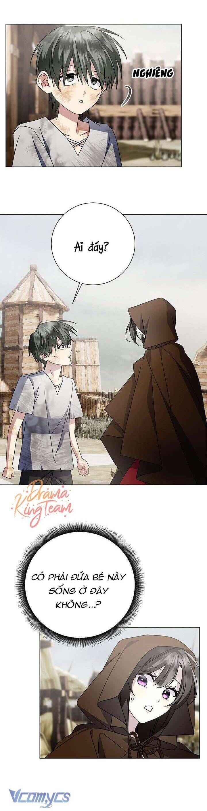 Tôi Sẽ Không Hối Tiếc Vì Anh Đâu Chapter 137 - 36