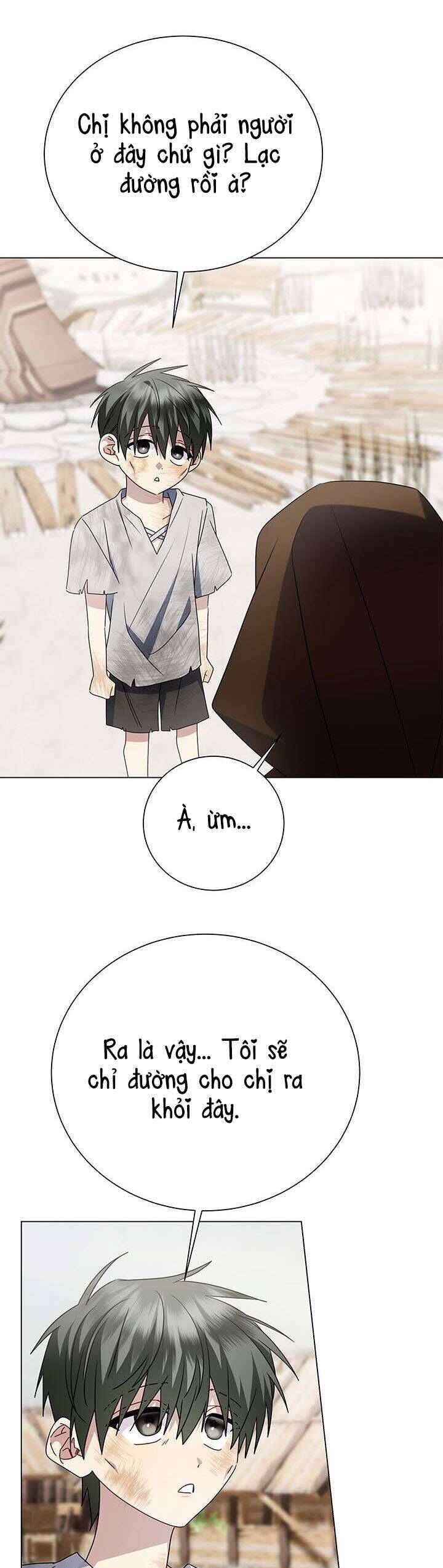 Tôi Sẽ Không Hối Tiếc Vì Anh Đâu Chapter 137 - 37