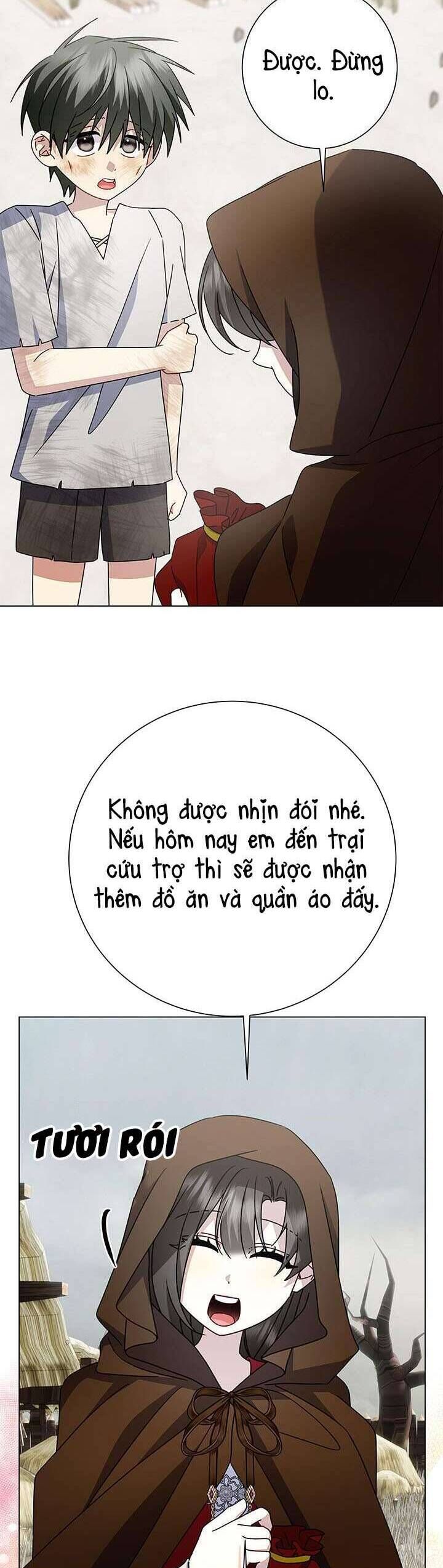 Tôi Sẽ Không Hối Tiếc Vì Anh Đâu Chapter 137 - 39