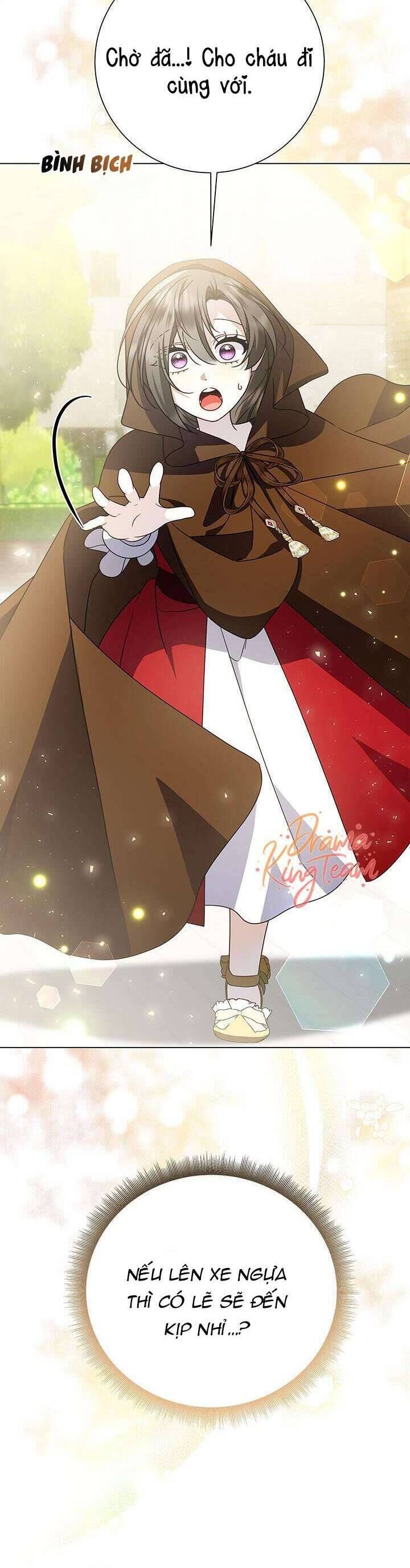 Tôi Sẽ Không Hối Tiếc Vì Anh Đâu Chapter 137 - 5