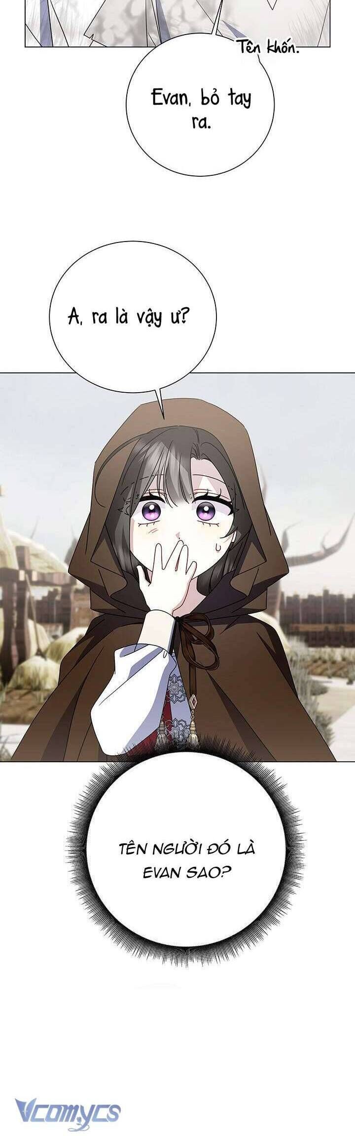 Tôi Sẽ Không Hối Tiếc Vì Anh Đâu Chapter 137 - 44