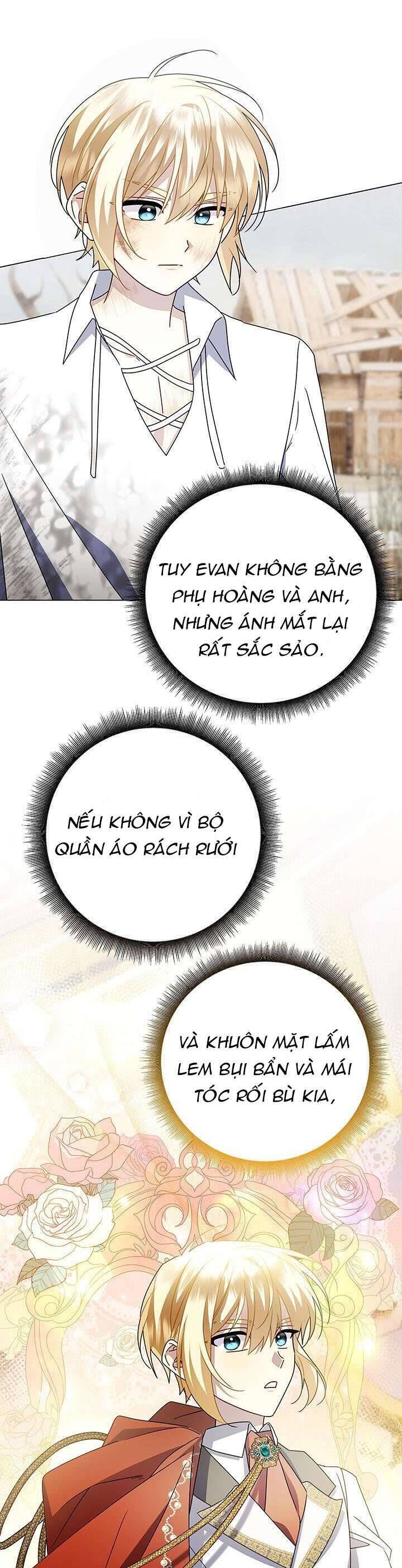 Tôi Sẽ Không Hối Tiếc Vì Anh Đâu Chapter 137 - 45