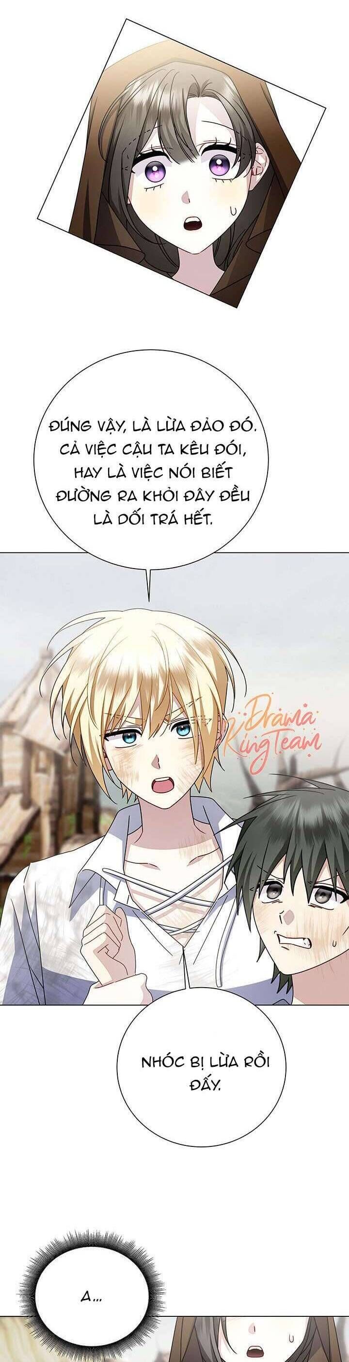 Tôi Sẽ Không Hối Tiếc Vì Anh Đâu Chapter 137 - 47