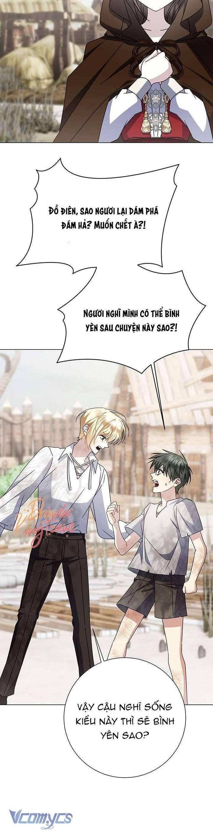 Tôi Sẽ Không Hối Tiếc Vì Anh Đâu Chapter 137 - 48