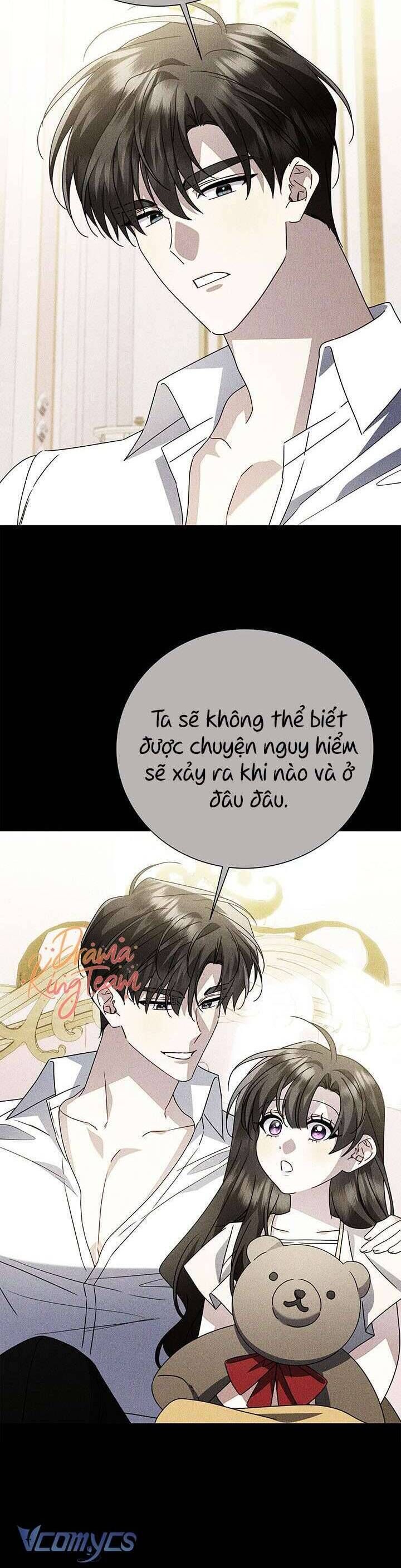 Tôi Sẽ Không Hối Tiếc Vì Anh Đâu Chapter 137 - 52