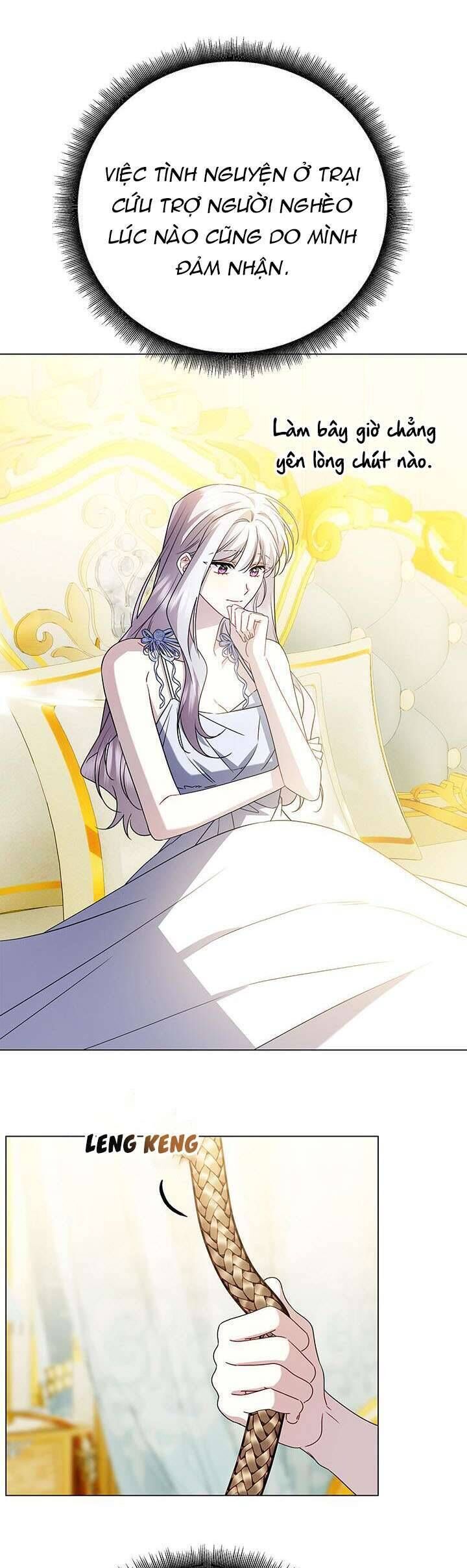 Tôi Sẽ Không Hối Tiếc Vì Anh Đâu Chapter 137 - 7