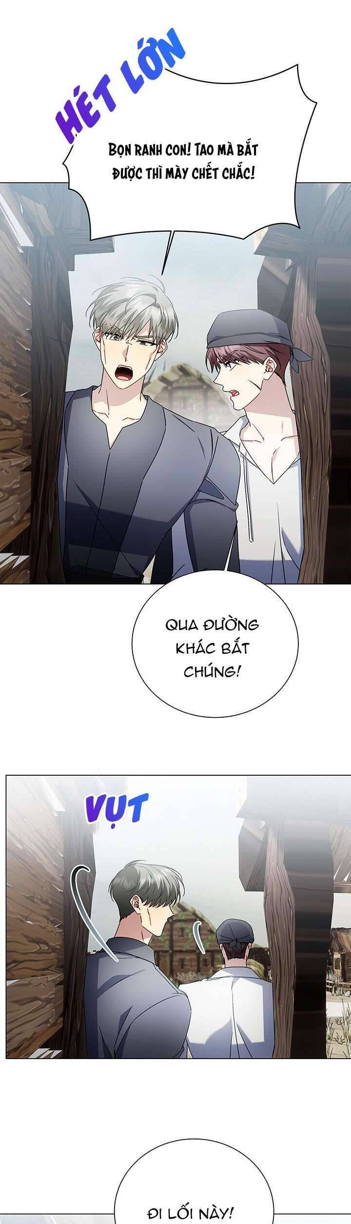 Tôi Sẽ Không Hối Tiếc Vì Anh Đâu Chapter 138 - 11