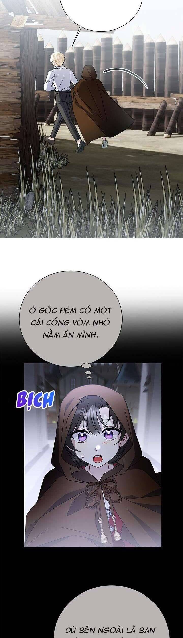 Tôi Sẽ Không Hối Tiếc Vì Anh Đâu Chapter 138 - 12