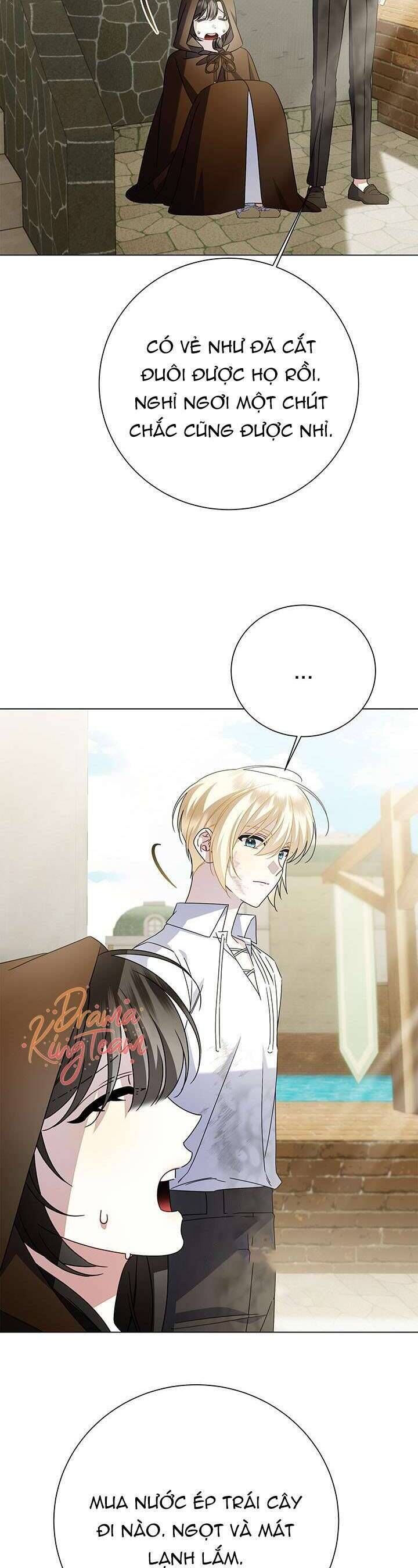 Tôi Sẽ Không Hối Tiếc Vì Anh Đâu Chapter 138 - 17