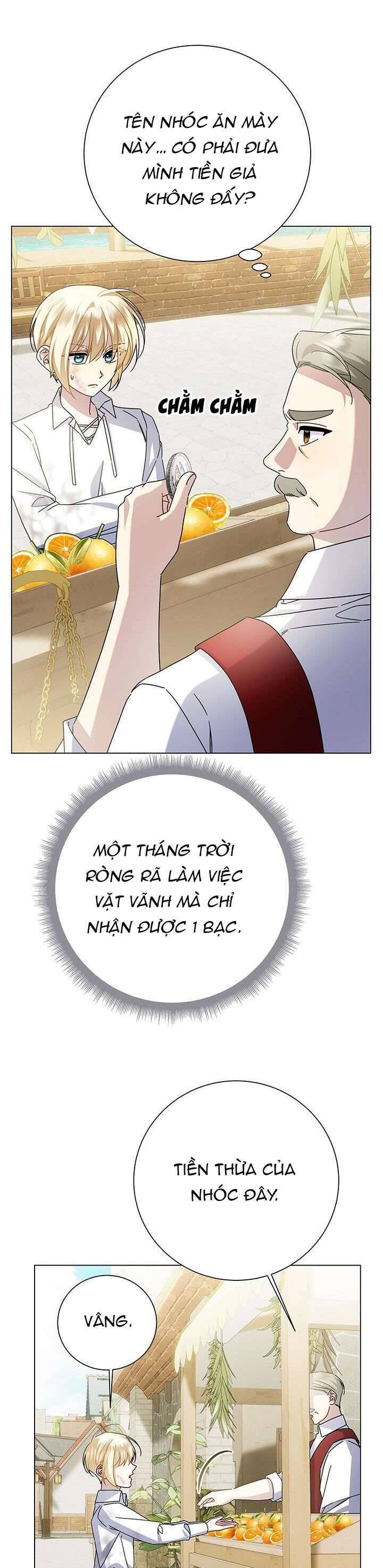 Tôi Sẽ Không Hối Tiếc Vì Anh Đâu Chapter 138 - 20