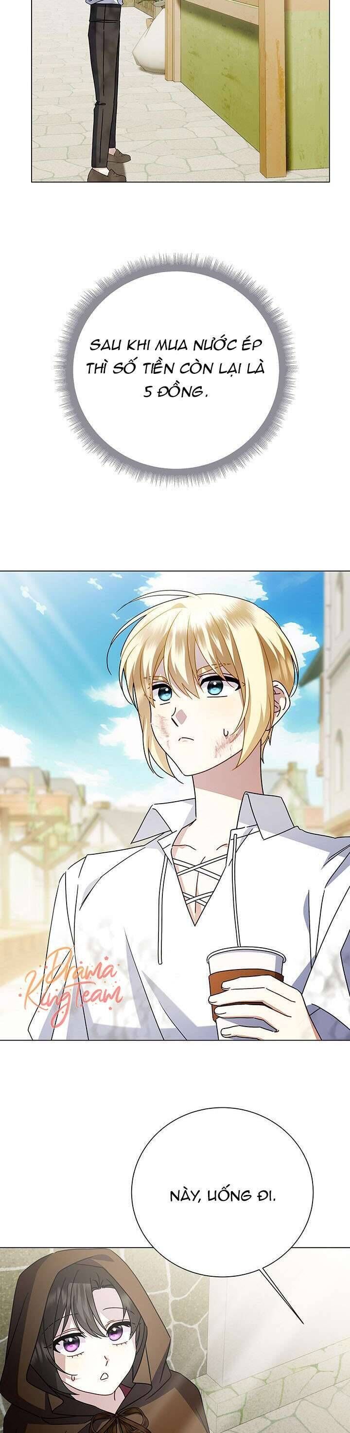 Tôi Sẽ Không Hối Tiếc Vì Anh Đâu Chapter 138 - 21