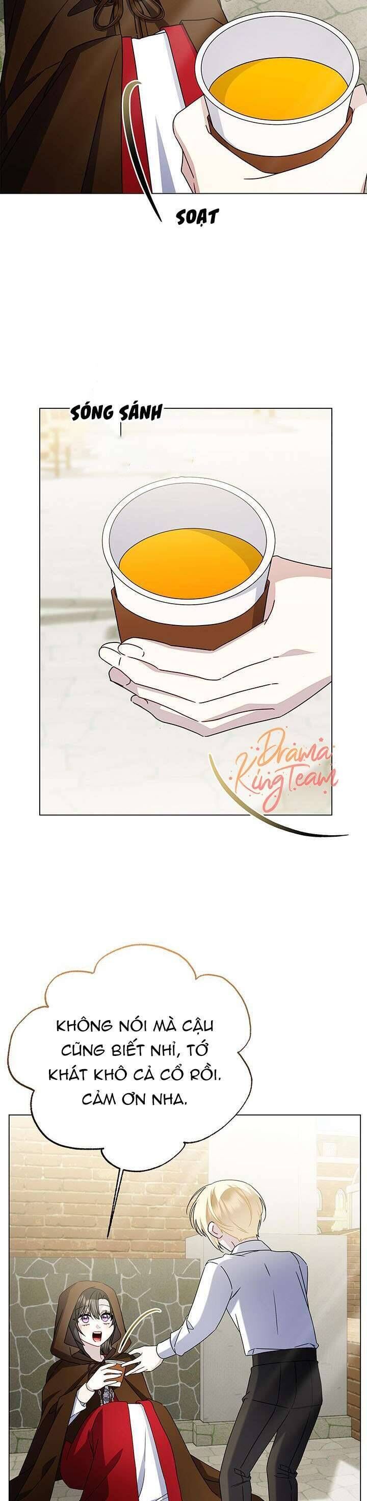 Tôi Sẽ Không Hối Tiếc Vì Anh Đâu Chapter 138 - 22