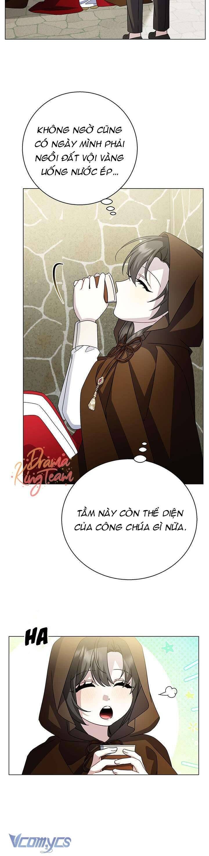 Tôi Sẽ Không Hối Tiếc Vì Anh Đâu Chapter 138 - 23