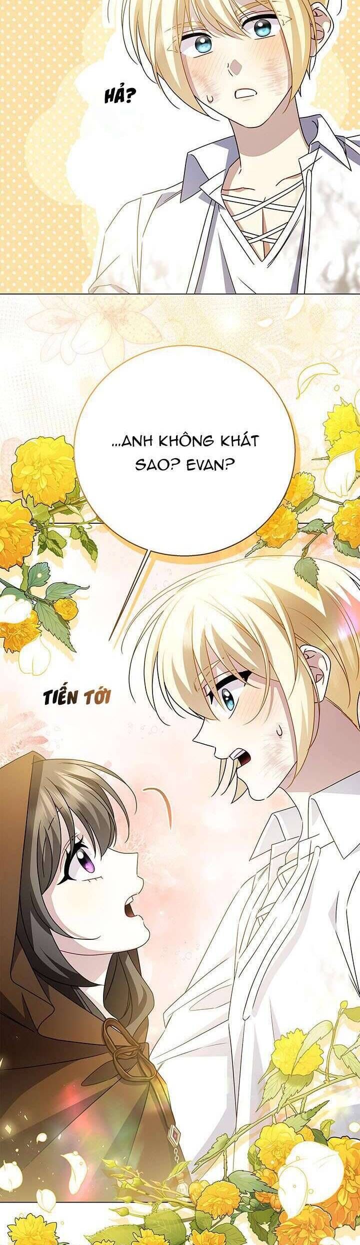 Tôi Sẽ Không Hối Tiếc Vì Anh Đâu Chapter 138 - 25