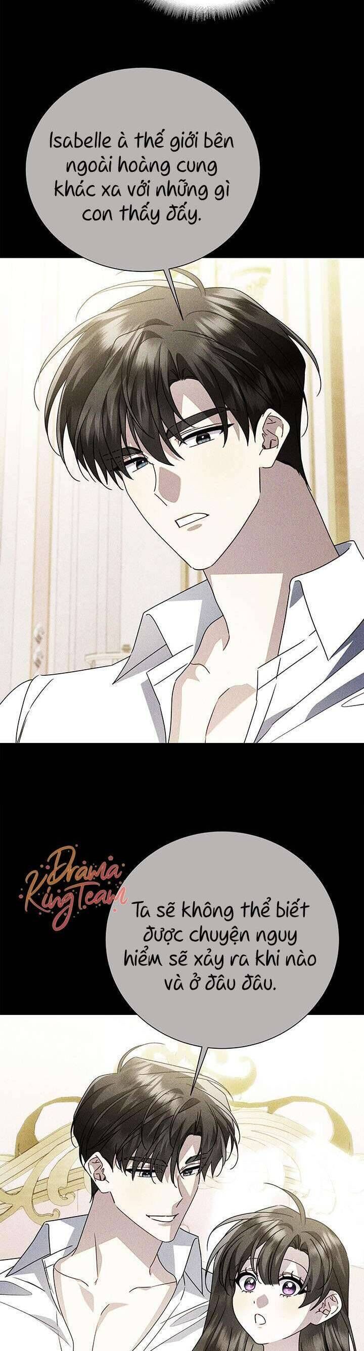 Tôi Sẽ Không Hối Tiếc Vì Anh Đâu Chapter 138 - 4