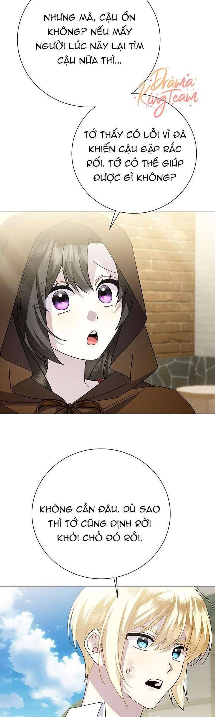 Tôi Sẽ Không Hối Tiếc Vì Anh Đâu Chapter 138 - 32