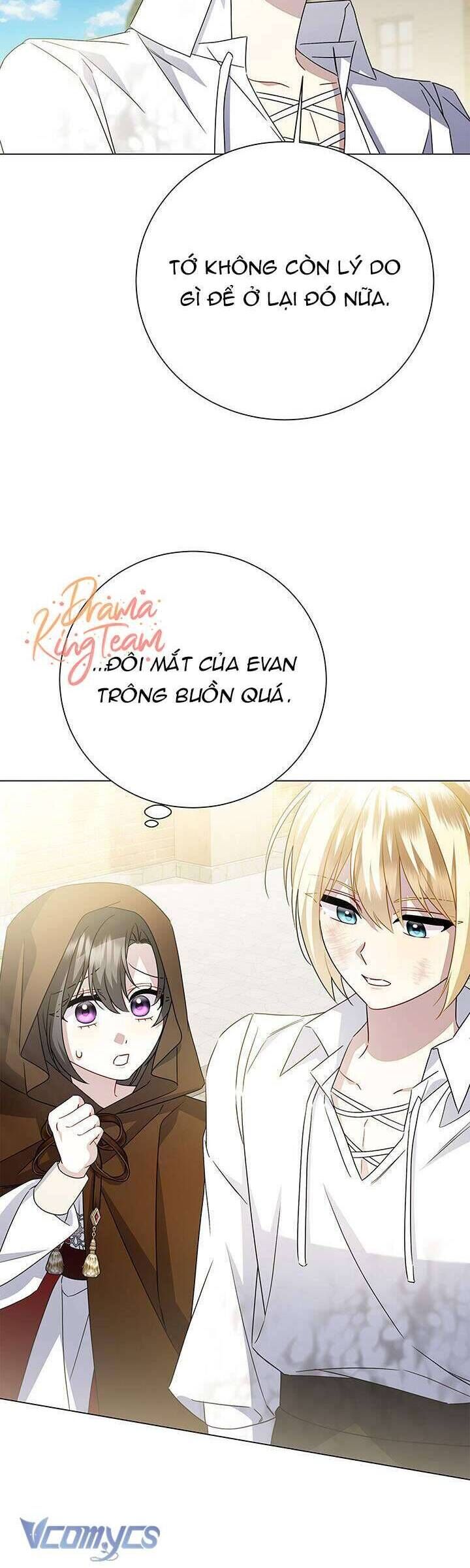 Tôi Sẽ Không Hối Tiếc Vì Anh Đâu Chapter 138 - 33