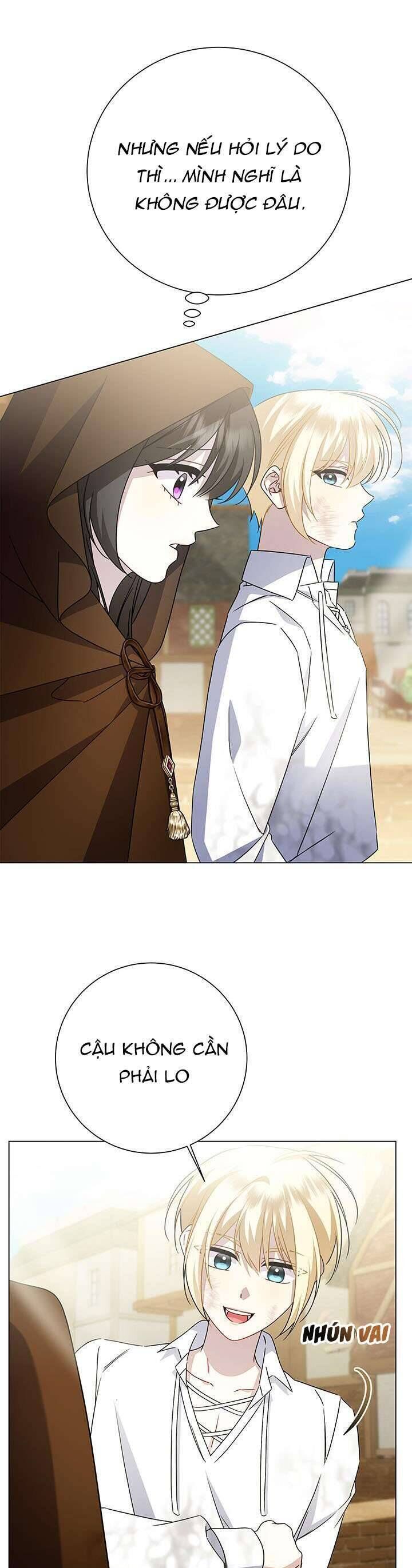 Tôi Sẽ Không Hối Tiếc Vì Anh Đâu Chapter 138 - 34
