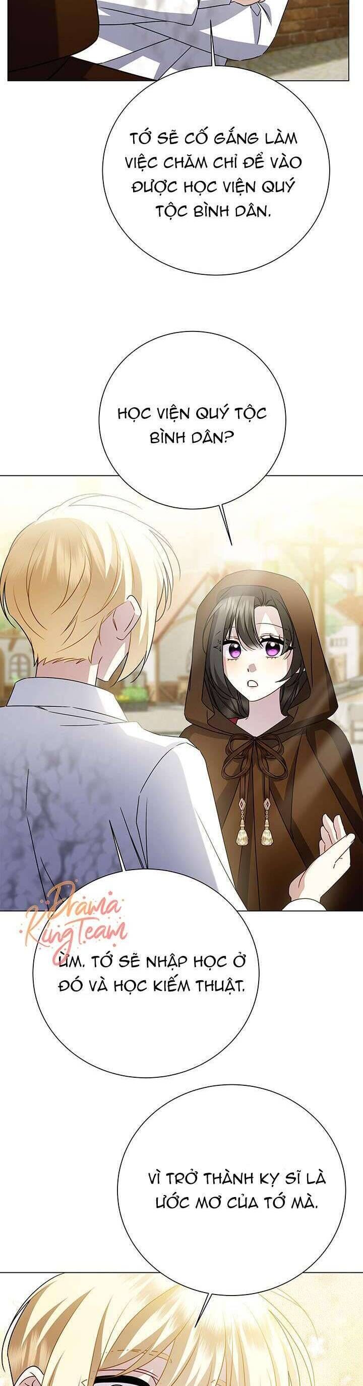 Tôi Sẽ Không Hối Tiếc Vì Anh Đâu Chapter 138 - 35