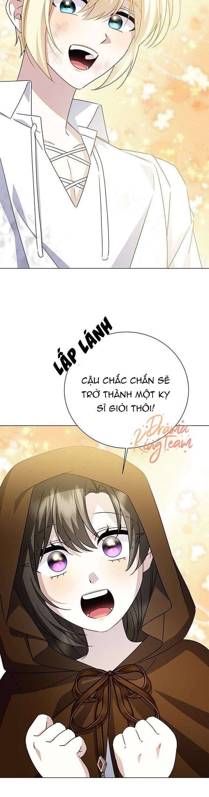 Tôi Sẽ Không Hối Tiếc Vì Anh Đâu Chapter 138 - 36