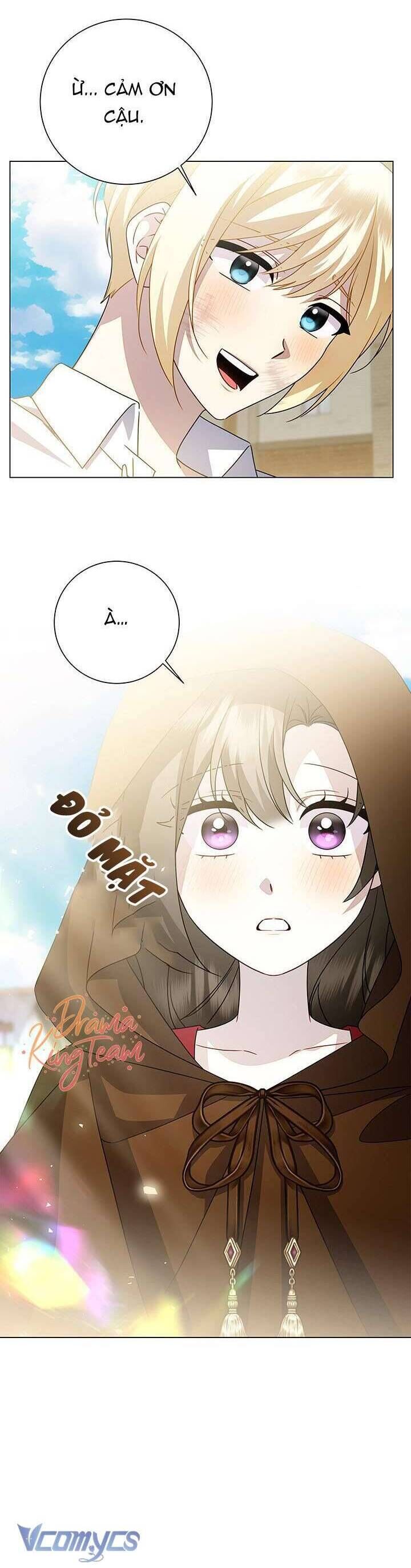 Tôi Sẽ Không Hối Tiếc Vì Anh Đâu Chapter 138 - 37