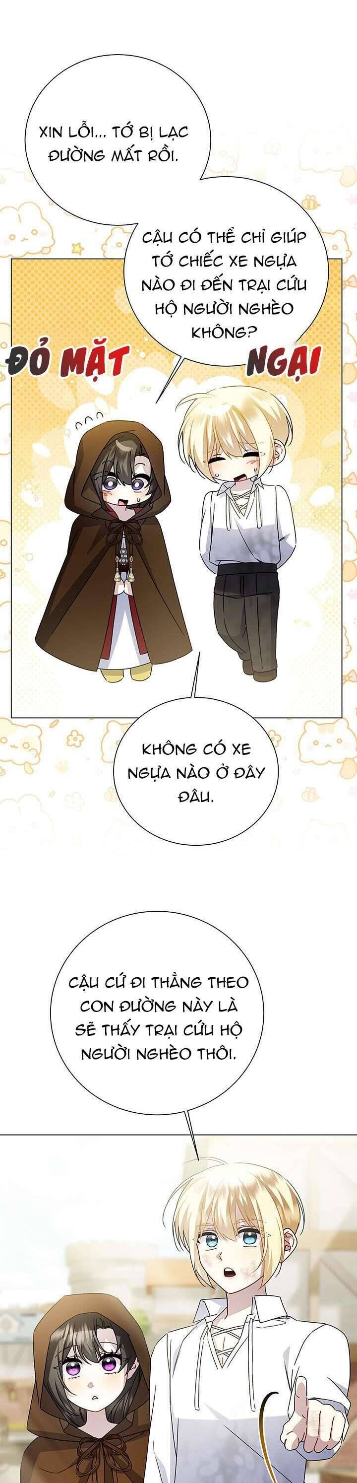 Tôi Sẽ Không Hối Tiếc Vì Anh Đâu Chapter 138 - 38