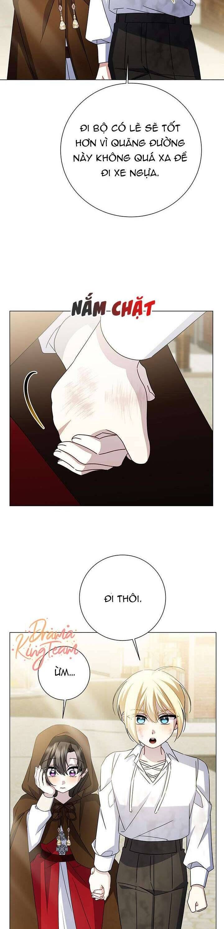 Tôi Sẽ Không Hối Tiếc Vì Anh Đâu Chapter 138 - 39