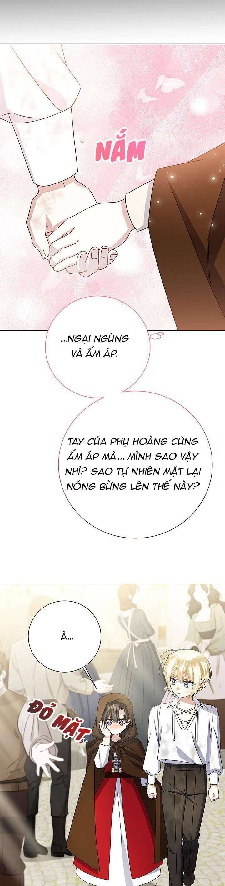 Tôi Sẽ Không Hối Tiếc Vì Anh Đâu Chapter 138 - 42