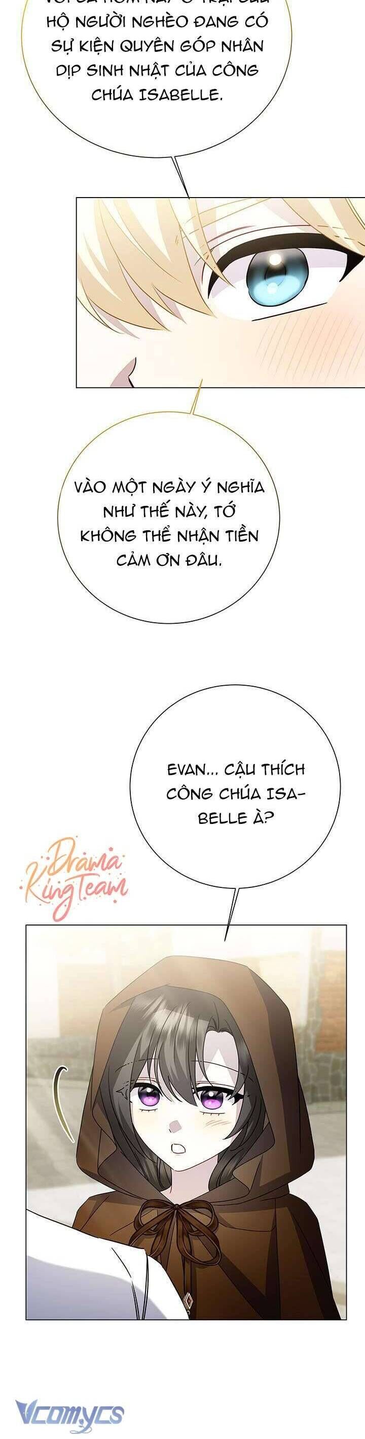 Tôi Sẽ Không Hối Tiếc Vì Anh Đâu Chapter 138 - 45