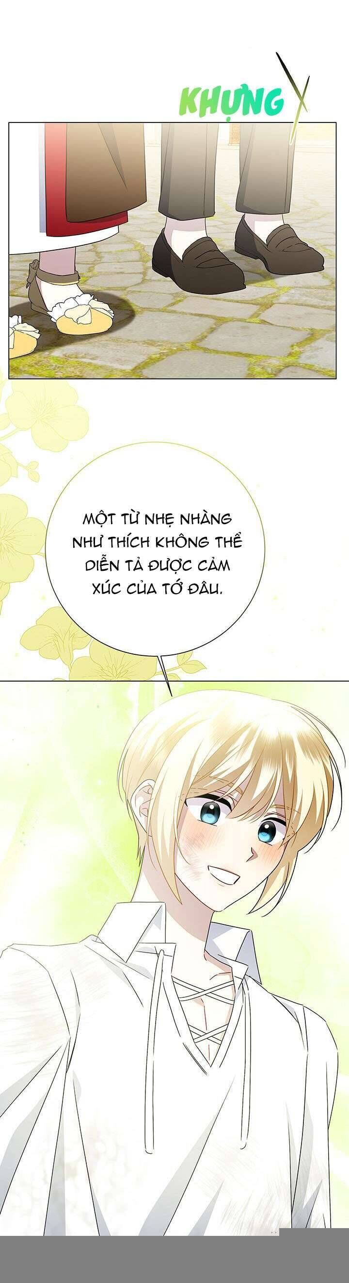 Tôi Sẽ Không Hối Tiếc Vì Anh Đâu Chapter 138 - 46