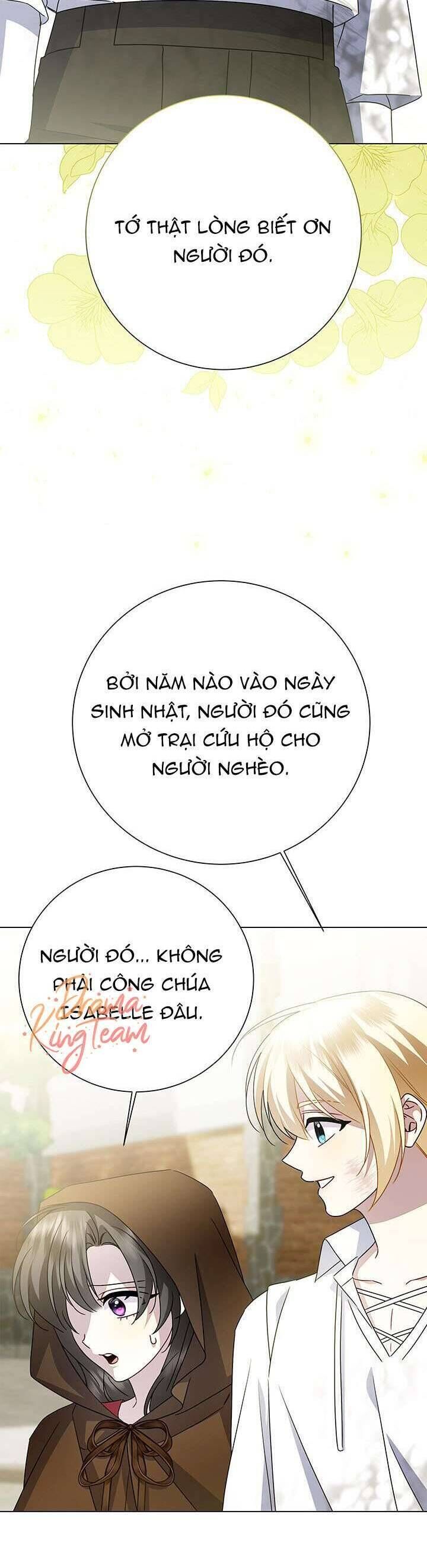 Tôi Sẽ Không Hối Tiếc Vì Anh Đâu Chapter 138 - 47