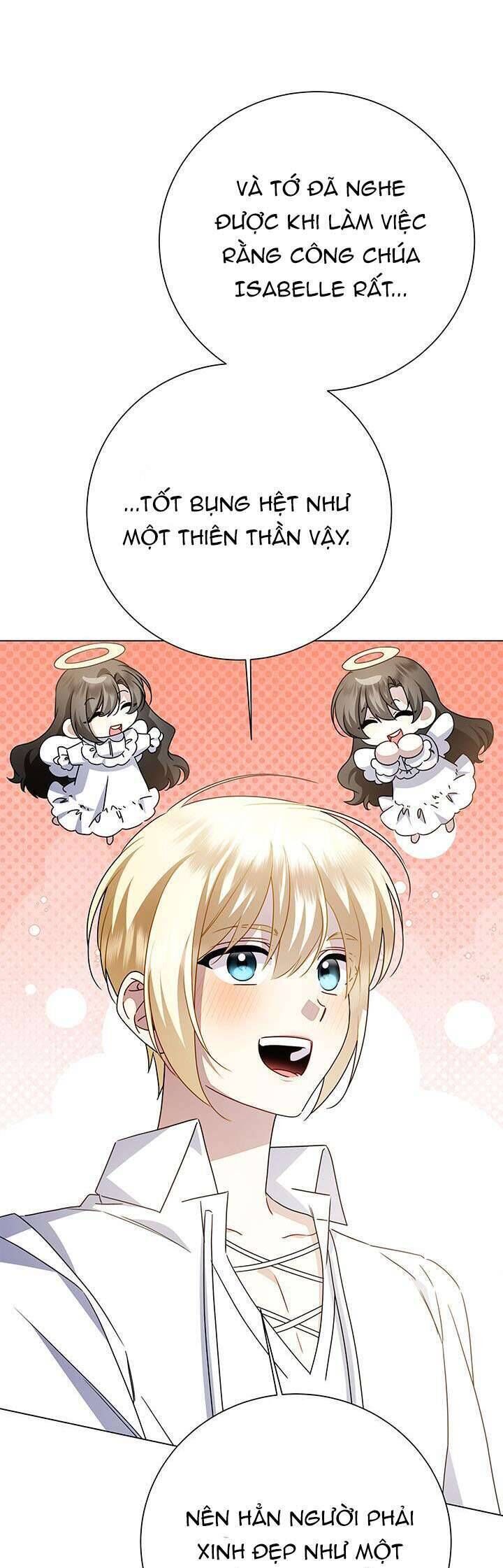 Tôi Sẽ Không Hối Tiếc Vì Anh Đâu Chapter 138 - 50