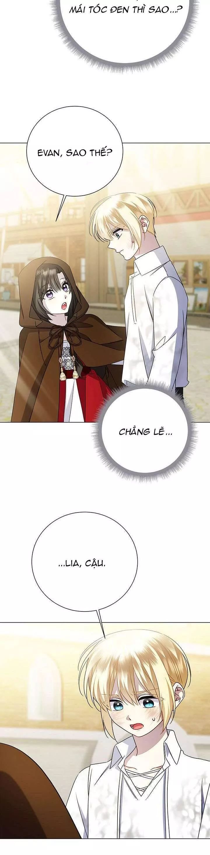 Tôi Sẽ Không Hối Tiếc Vì Anh Đâu Chapter 139 - 13