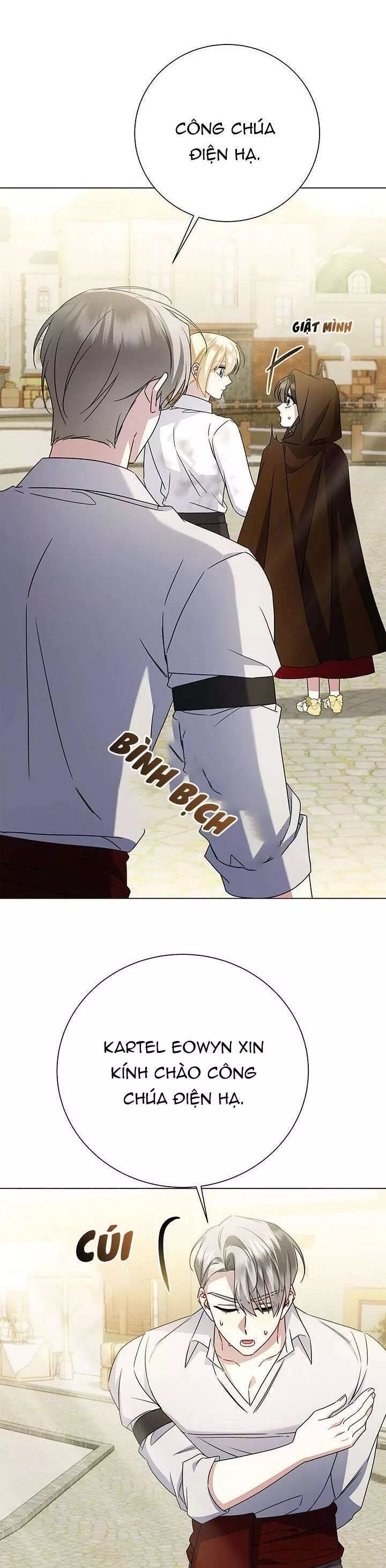 Tôi Sẽ Không Hối Tiếc Vì Anh Đâu Chapter 139 - 14