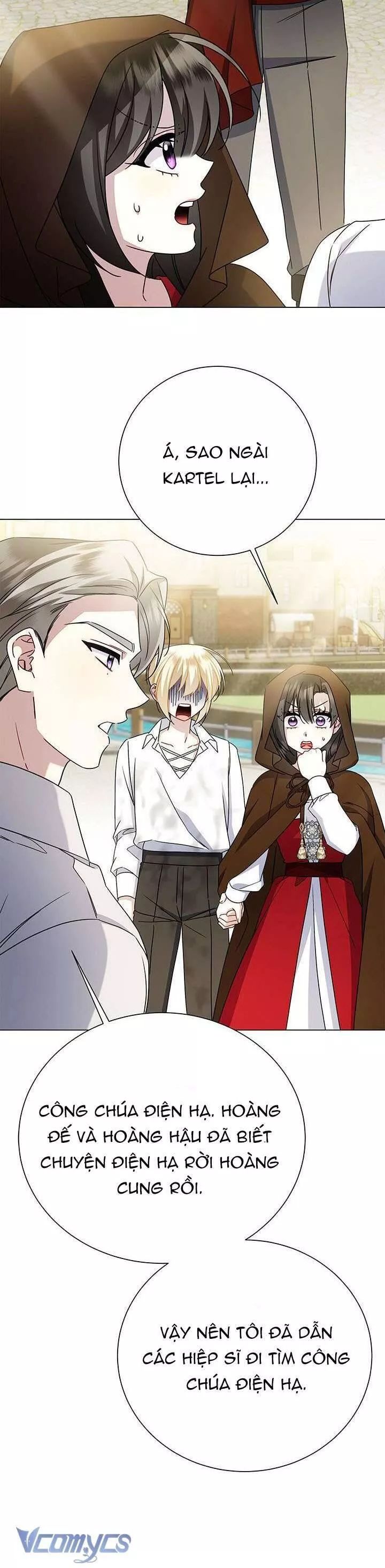 Tôi Sẽ Không Hối Tiếc Vì Anh Đâu Chapter 139 - 15