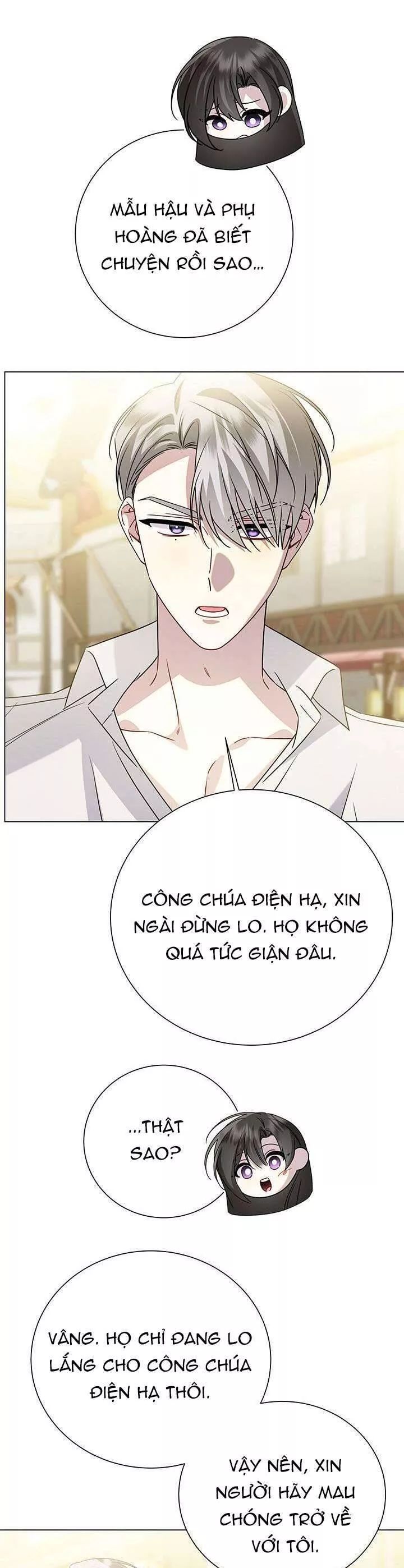 Tôi Sẽ Không Hối Tiếc Vì Anh Đâu Chapter 139 - 16